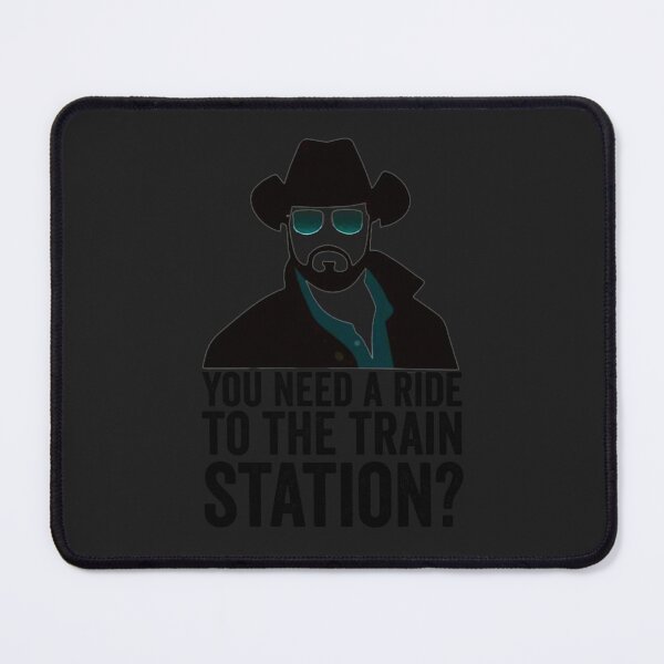 Item preview, Send rip-yellowstone-you need a ride to the train station designed and sold by begernyball.