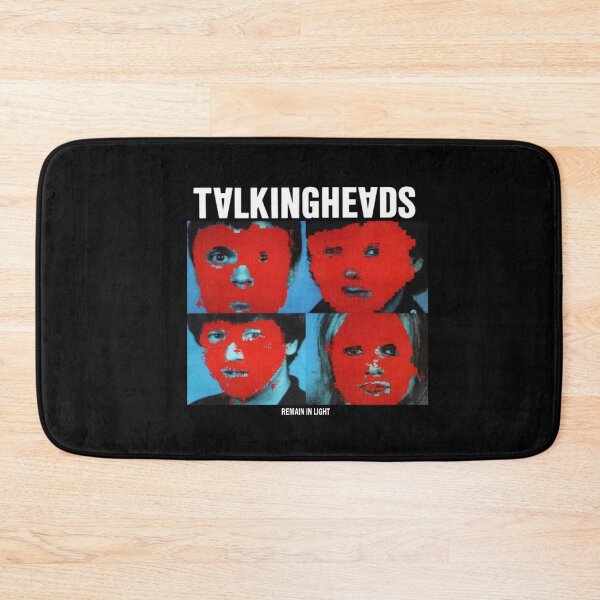 Item preview, Talking Heads - Remain in Light 4 designed and sold by sophieshezj.
