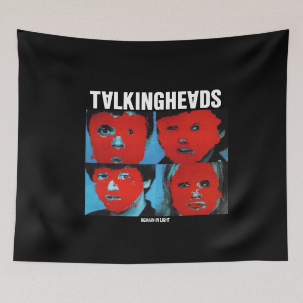 Item preview, Talking Heads - Remain in Light 4 designed and sold by sophieshezj.
