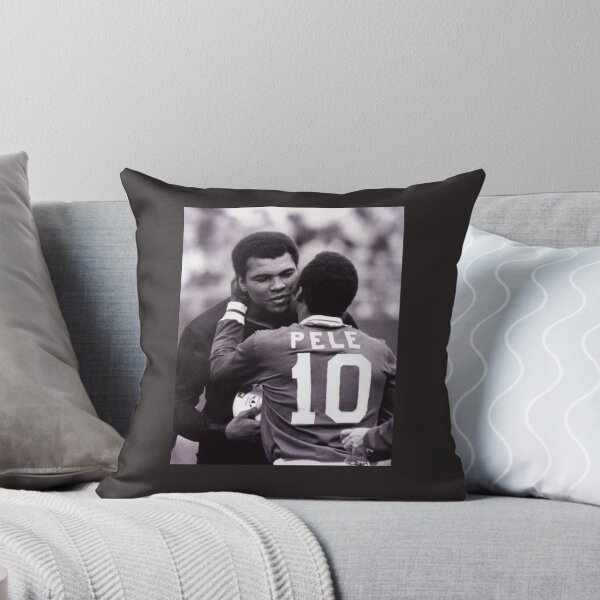 Item preview, Muhammad Ali And Pele designed and sold by retekpsisaakd.
