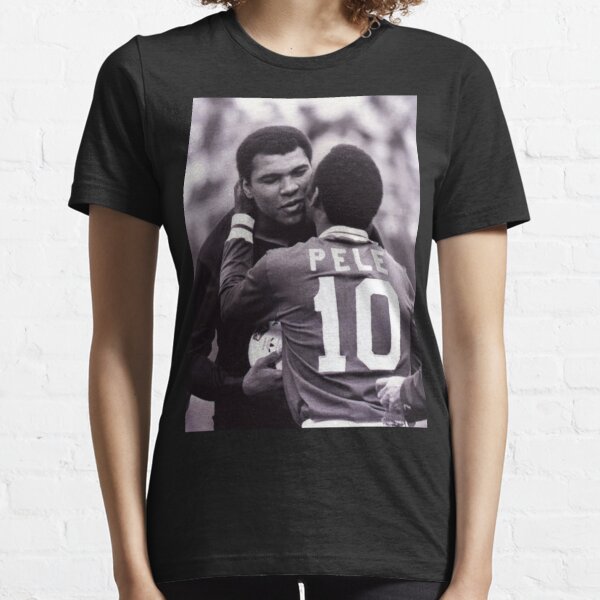 Muhammad Ali et Pelé T-shirt essentiel