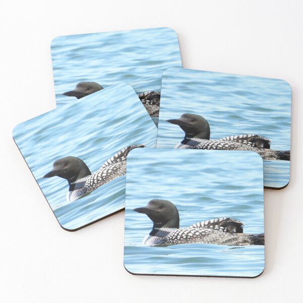 Item preview, Peek-a-boo Loon Chick designed and sold by Debbie Center.