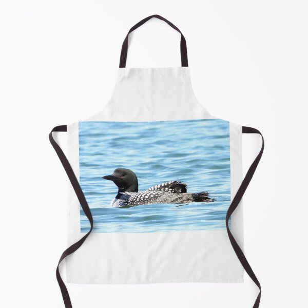 Item preview, Peek-a-boo Loon Chick designed and sold by Debbie Center.