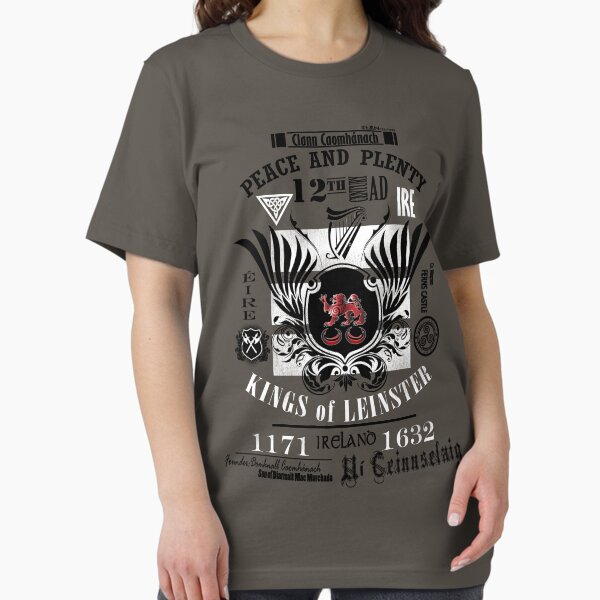 Caomhánach (Kavanagh) Clan Graphic Design Essential T-Shirt