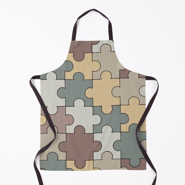 Item preview, Colourful puzzle design. designed and sold by SunriseD.