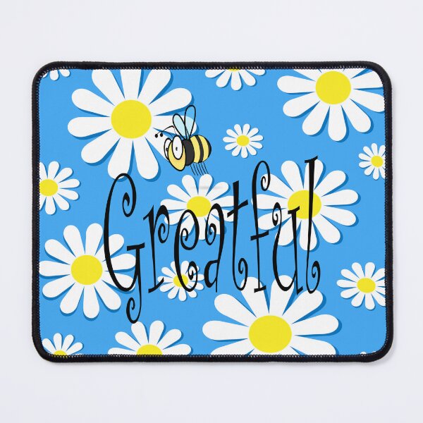 Item preview, Bee Greatful, Be Greatful designed and sold by DomGDesign.