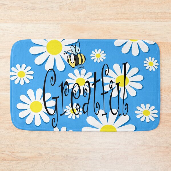 Item preview, Bee Greatful, Be Greatful designed and sold by DomGDesign.