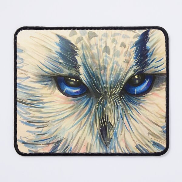 Item preview, Owl Sketch designed and sold by RLW-Arts.