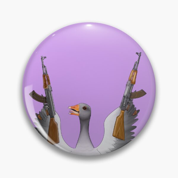 Item preview, Goose doing violence designed and sold by YourVagesty.