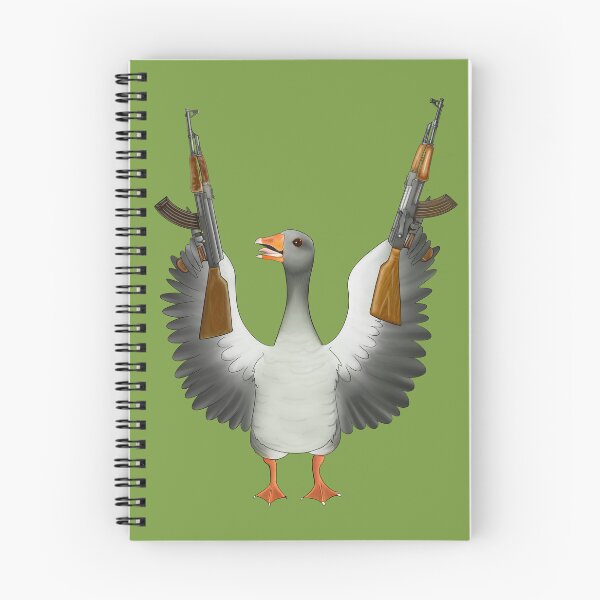 Item preview, Goose doing violence designed and sold by YourVagesty.