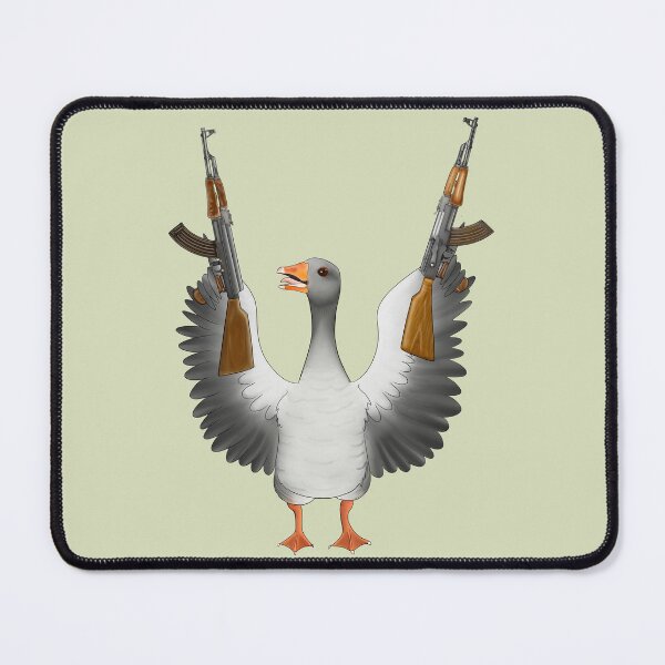 Item preview, Goose doing violence designed and sold by YourVagesty.