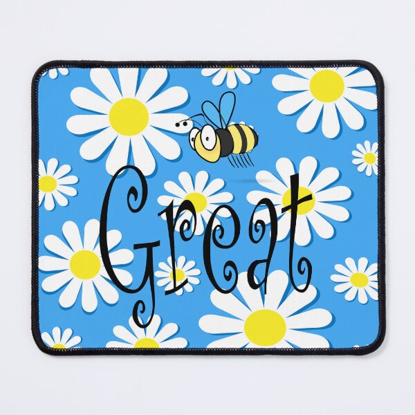 Item preview, Bee Great, Be Great designed and sold by DomGDesign.