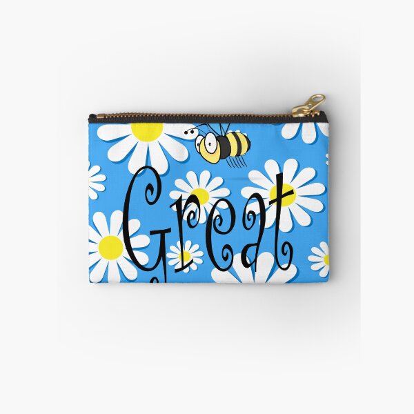 Item preview, Bee Great, Be Great designed and sold by DomGDesign.