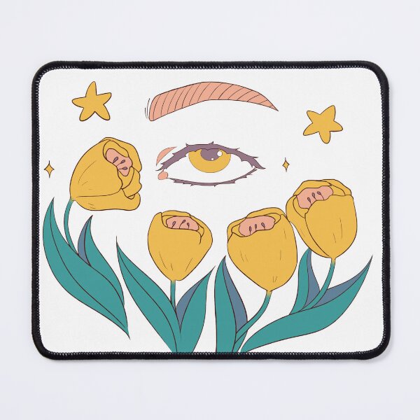 Item preview, Stargazing on a flowerfield designed and sold by Nucifen.