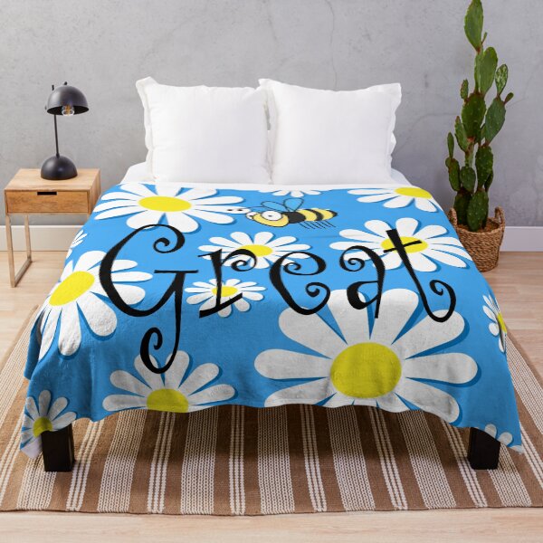 Item preview, Bee Great, Be Great designed and sold by DomGDesign.