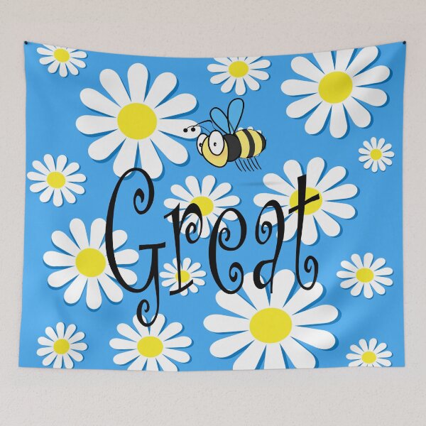 Item preview, Bee Great, Be Great designed and sold by DomGDesign.