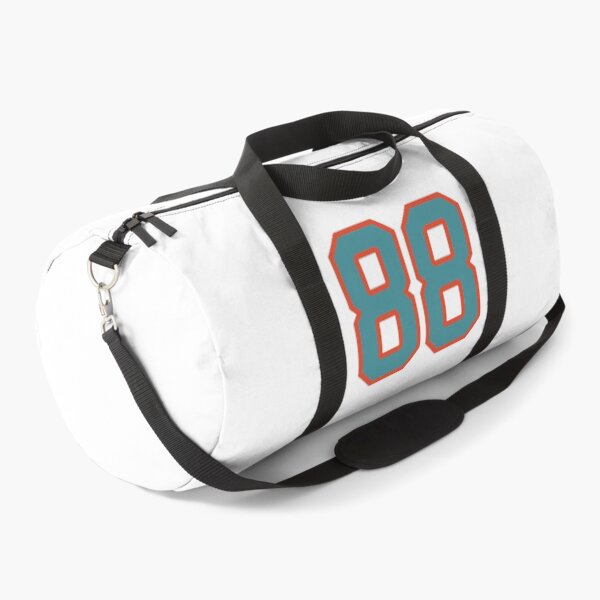 Item preview, 88 number, aqua orange lucky sports eighty eight designed and sold by ArtIsParty.