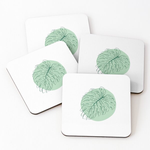 Item preview, Flat Leaf designed and sold by Naghma Perveen.