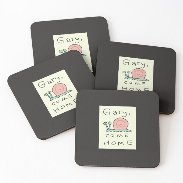 Item preview, Gary, come home! designed and sold by retkaeugieb.