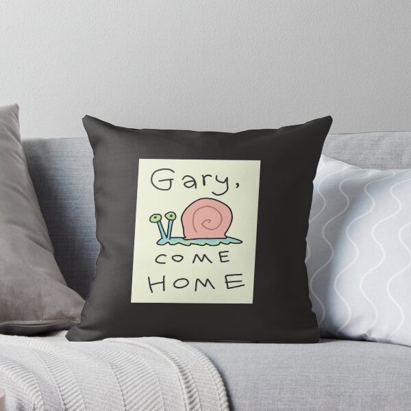 Item preview, Gary, come home! designed and sold by retkaeugieb.