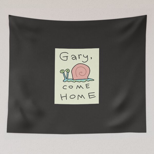 Item preview, Gary, come home! designed and sold by retkaeugieb.