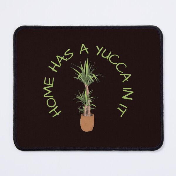 Item preview, home has a yucca in it designed and sold by ydsdesigns.