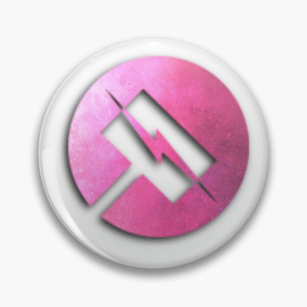 Item preview, RWBY Nora Valkyrie Galaxy Emblem  designed and sold by RadRoseRhapsody.