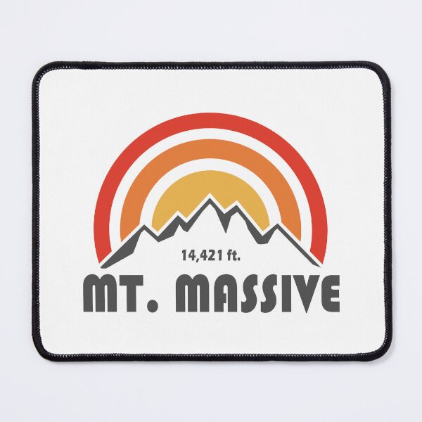Item preview, Mt. Massive designed and sold by Esskay Designs.
