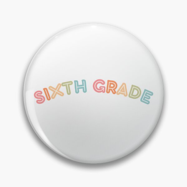 Item preview, Sixth Grade Teacher- school teacher designed and sold by CaitU.