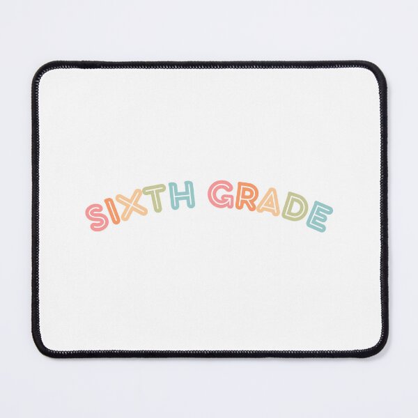 Item preview, Sixth Grade Teacher- school teacher designed and sold by CaitU.