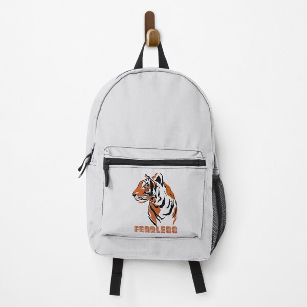 Item preview, Fearless Tiger designed and sold by PapitosPlace.