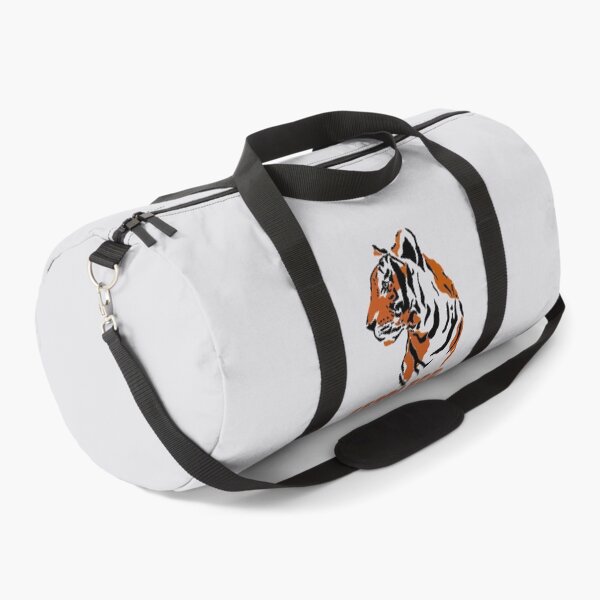 Item preview, Fearless Tiger designed and sold by PapitosPlace.
