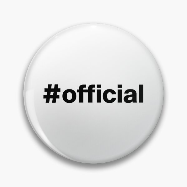 Item preview, Hashtag official designed and sold by ArtIsParty.