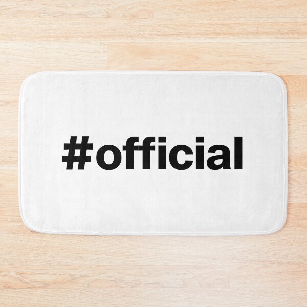 Item preview, Hashtag official designed and sold by ArtIsParty.
