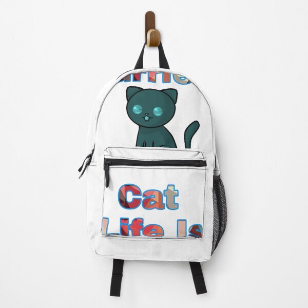 Item preview, Cat Life Is Purrfect designed and sold by Fil1987.