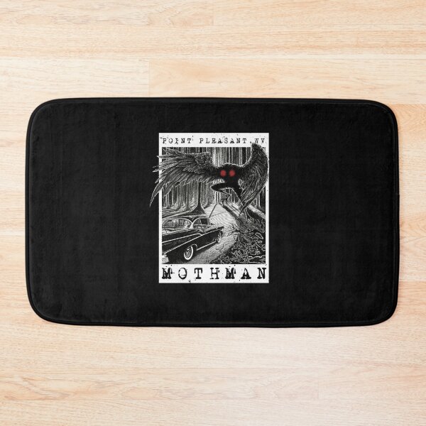 Item preview, TeeZenly Mothman Encounter - Point Pleasant, WV Cryptid Gift 9 designed and sold by sophieshezj.