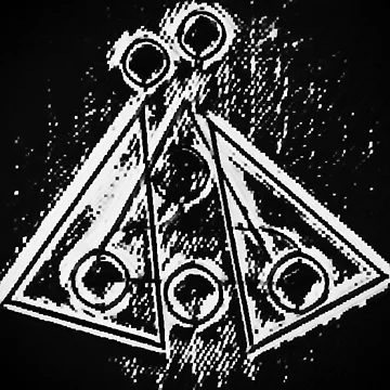 Artwork thumbnail, Flow Resolution Trinity by Tovers
