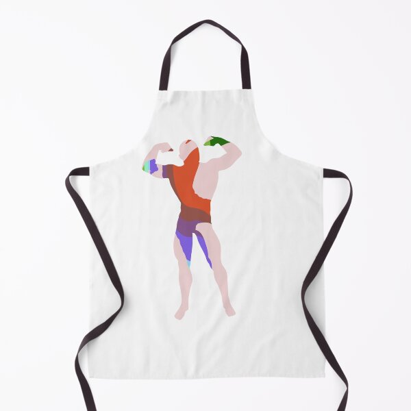 Item preview, Weightlifter and Bodybuilder Fitness Guy designed and sold by SystemLion.