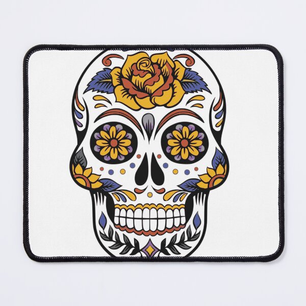 Item preview, Flower Day Los Muertos designed and sold by Joysx.