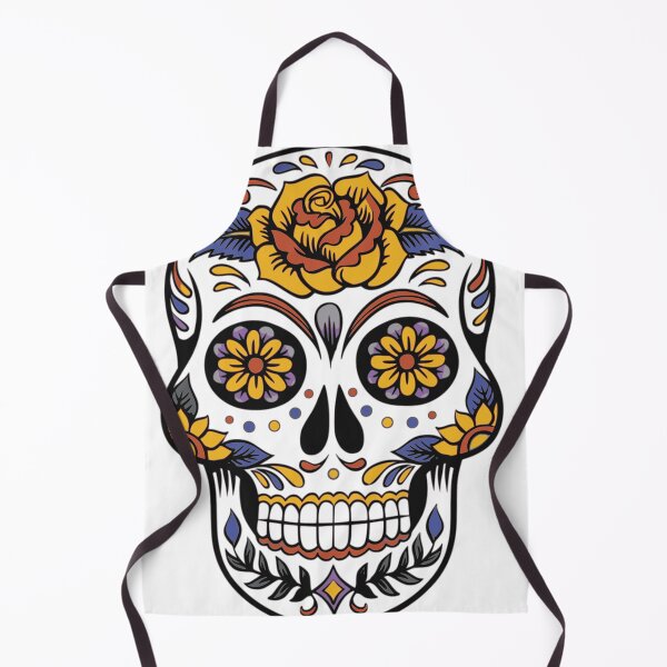 Item preview, Flower Day Los Muertos designed and sold by Joysx.