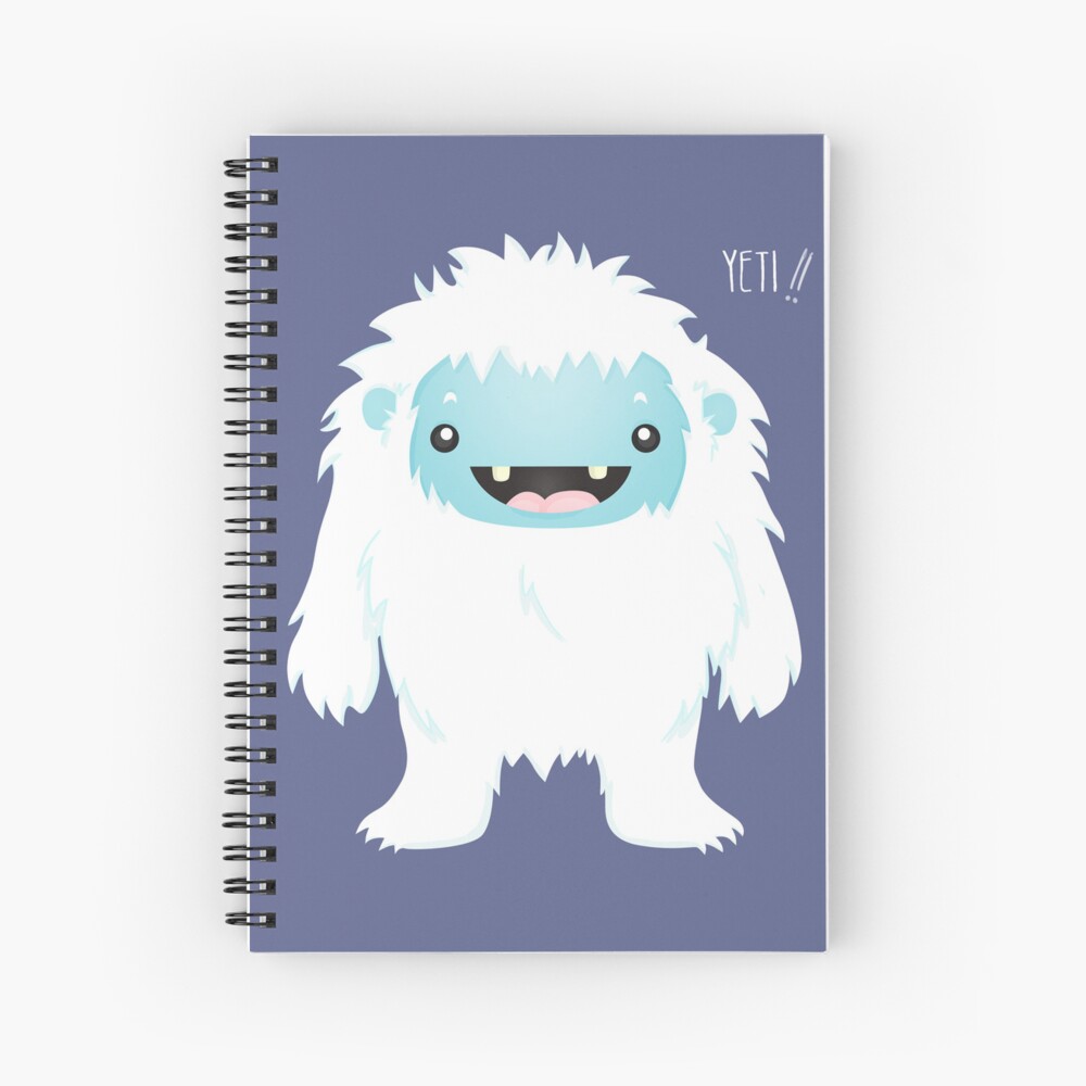 Item preview, Spiral Notebook designed and sold by lunaticpark.
