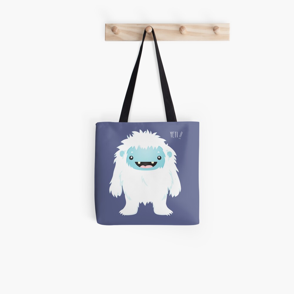 Yeti !! Kids T-Shirt for Sale by lunaticpark