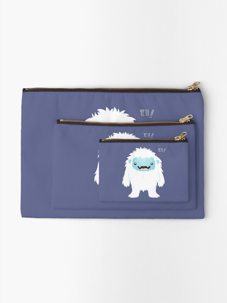 Yeti !! Tote Bag for Sale by lunaticpark