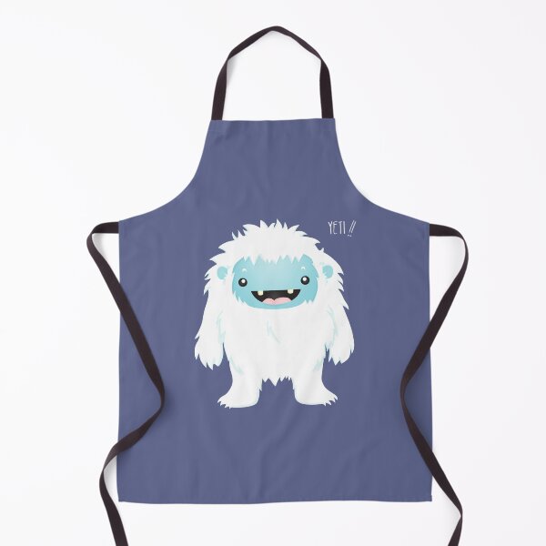 Item preview, Yeti !! designed and sold by lunaticpark.