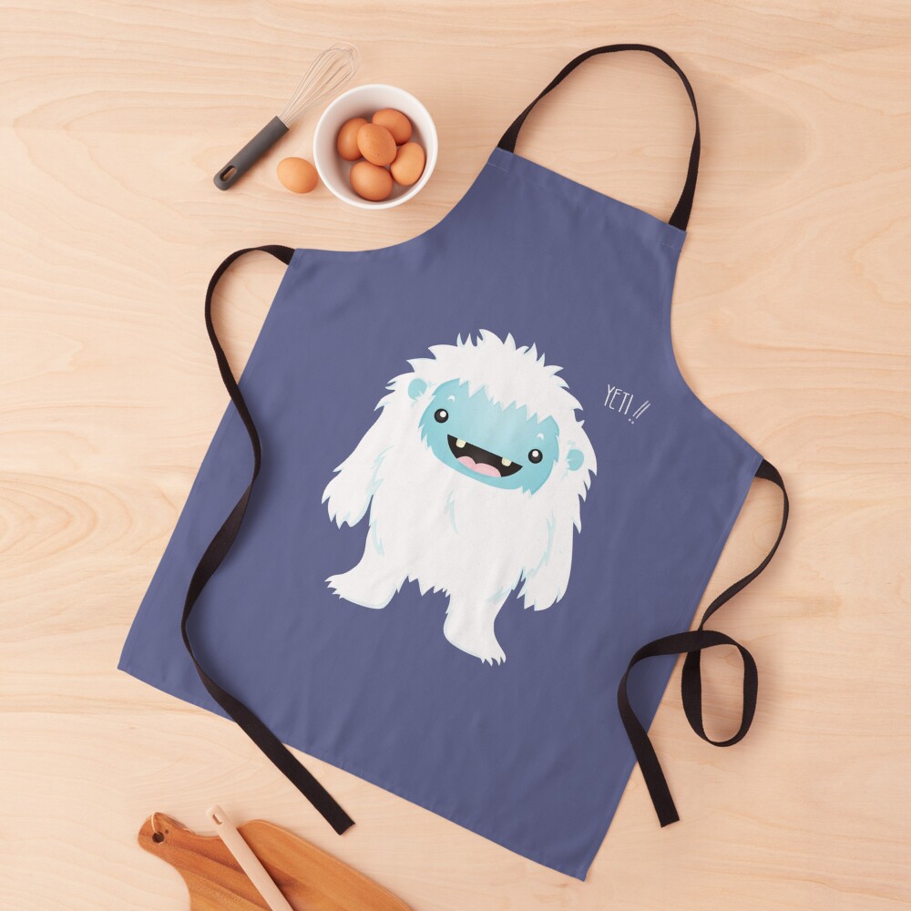 Item preview, Apron designed and sold by lunaticpark.