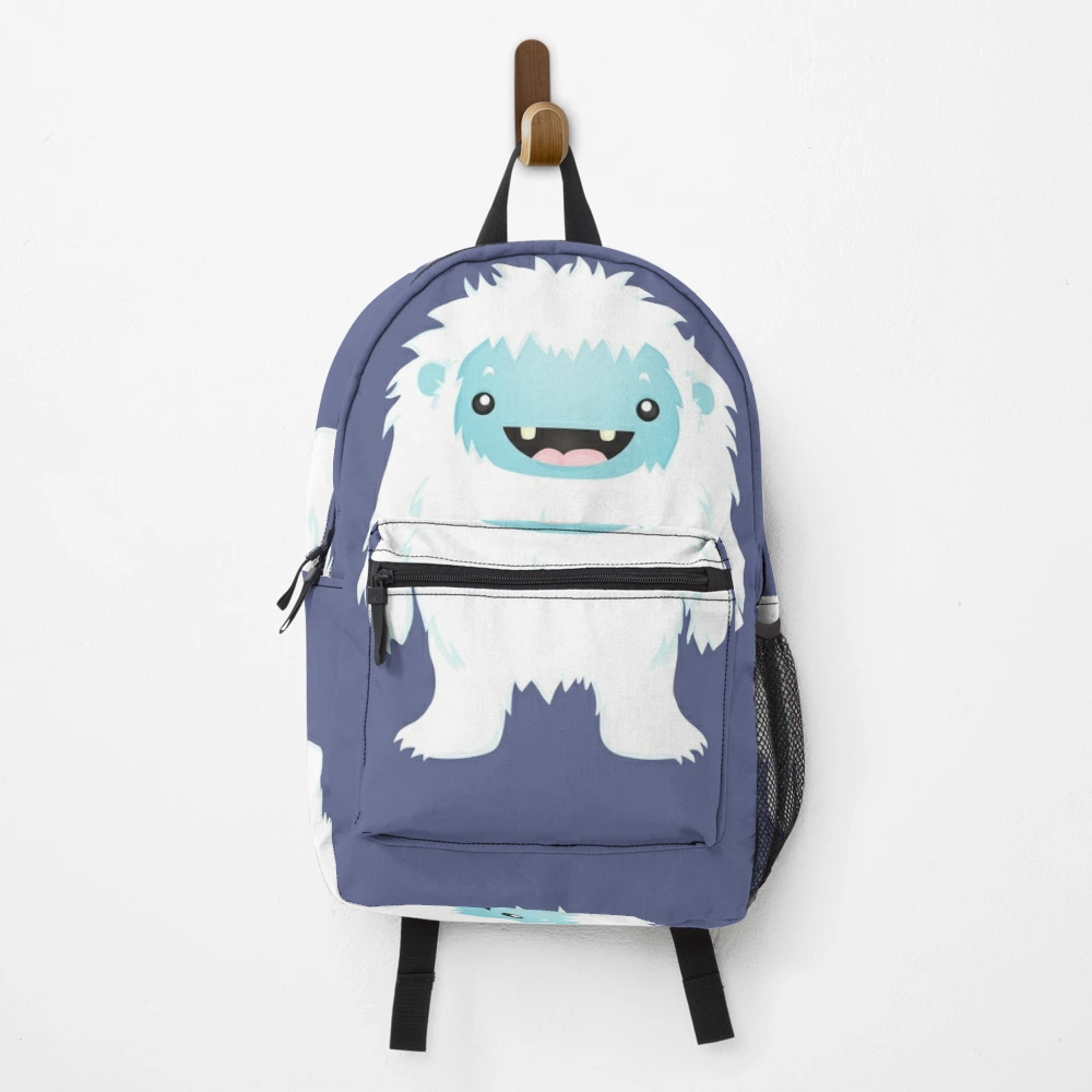 Yeti !! Tote Bag for Sale by lunaticpark