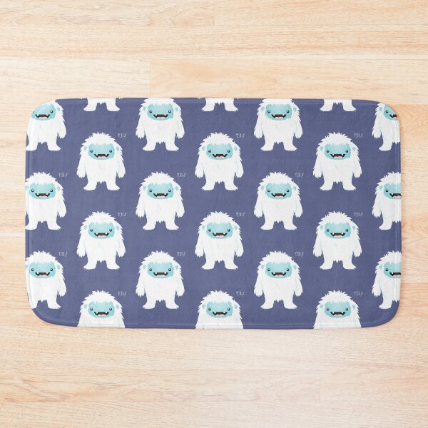 Item preview, Yeti !! designed and sold by lunaticpark.