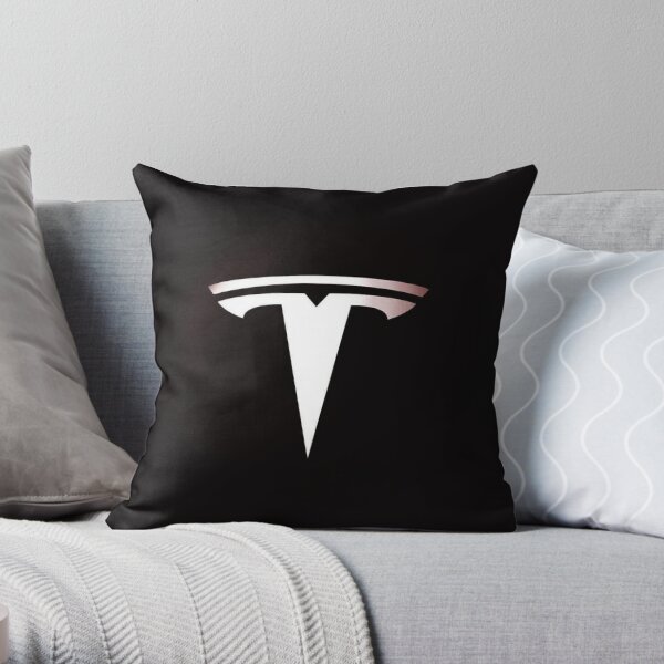 Kissen & Kissenbezüge: Tesla