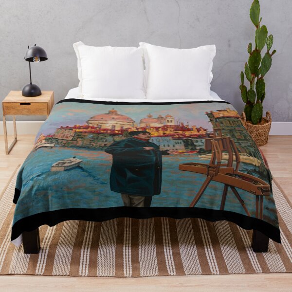 Item preview, Xiao Song Jiang Venice Painting designed and sold by PaulMeijering.