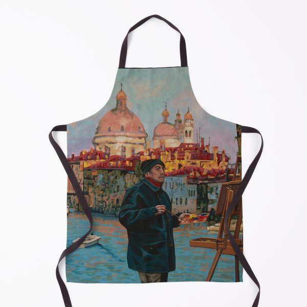 Item preview, Xiao Song Jiang Venice Painting designed and sold by PaulMeijering.